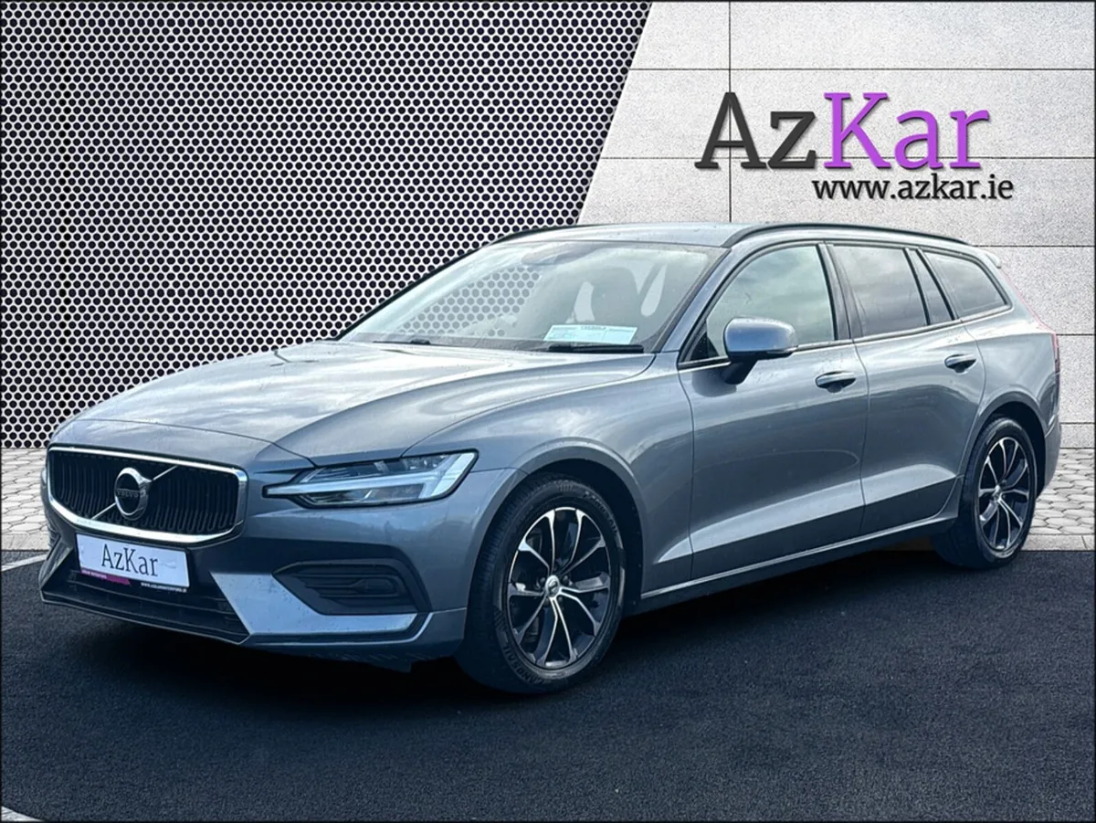 Volvo V60 2019 D3 MOMENTUM AUTO 150BHP €107PW WITH - Image 3