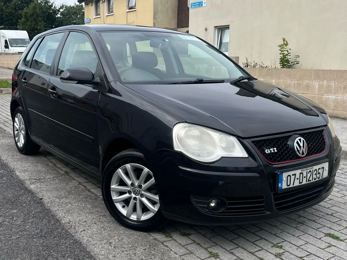 2007 Volkswagen Polo 1.2 LTR petrol - Image 1