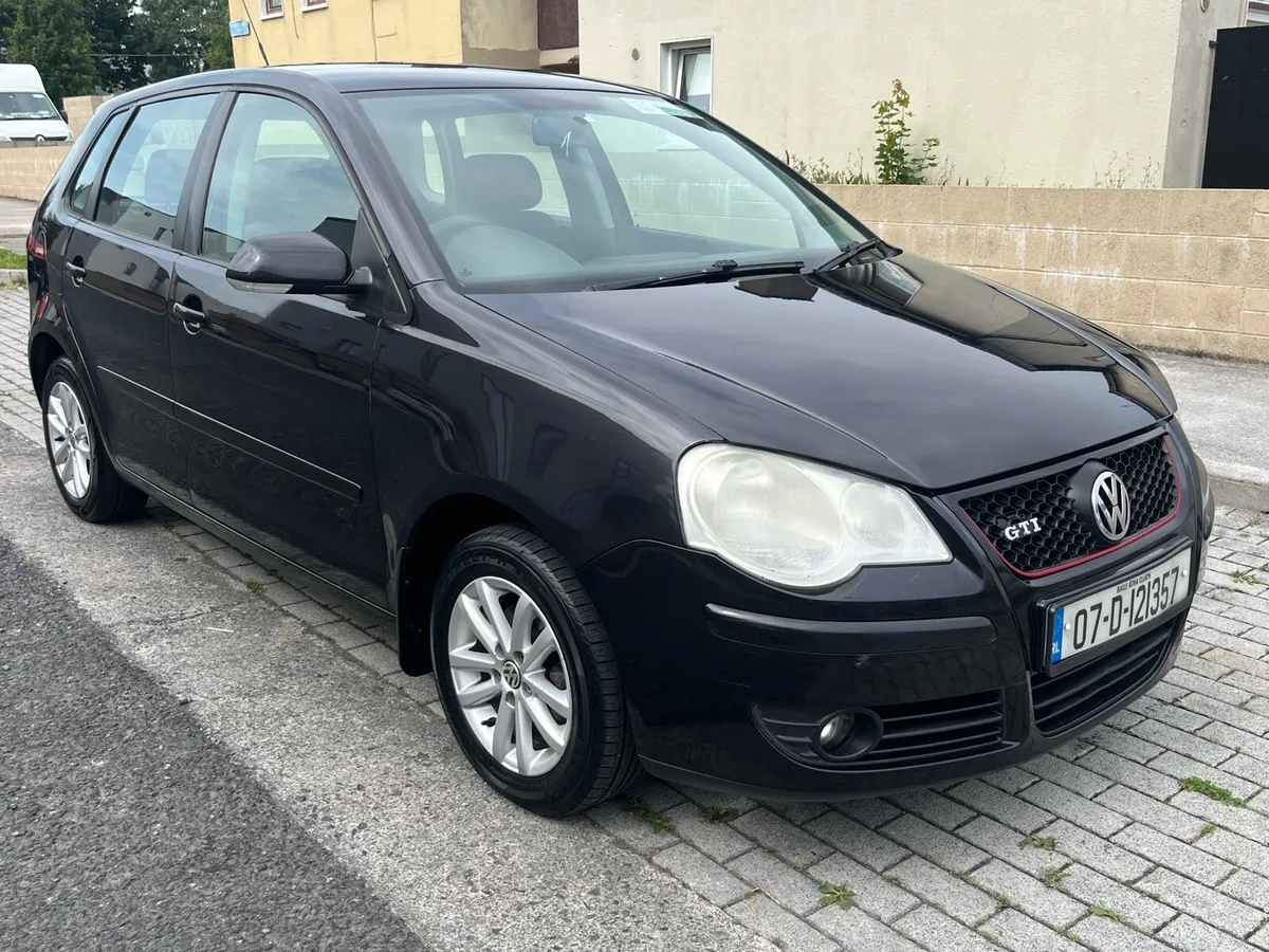 2007 Volkswagen Polo 1.2 LTR petrol - Image 2