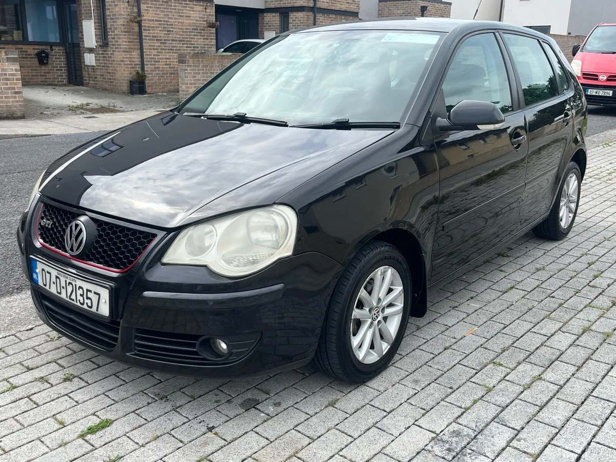 2007 Volkswagen Polo 1.2 LTR petrol - Image 3