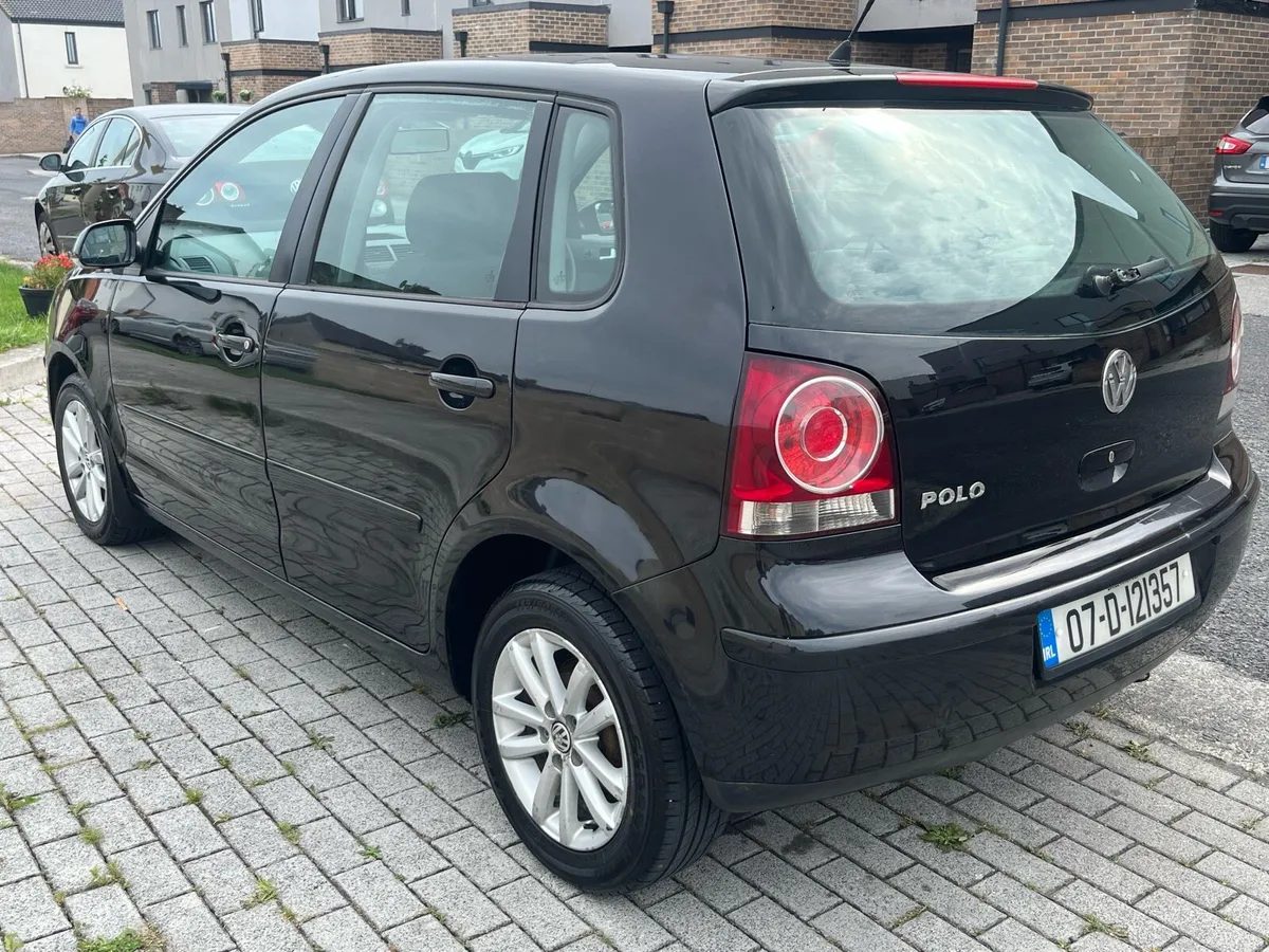 2007 Volkswagen Polo 1.2 LTR petrol - Image 4