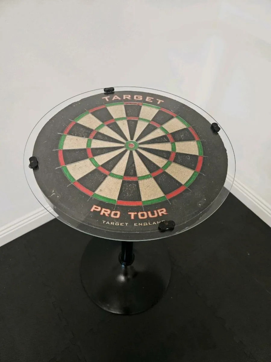 Dartboard table - Image 3