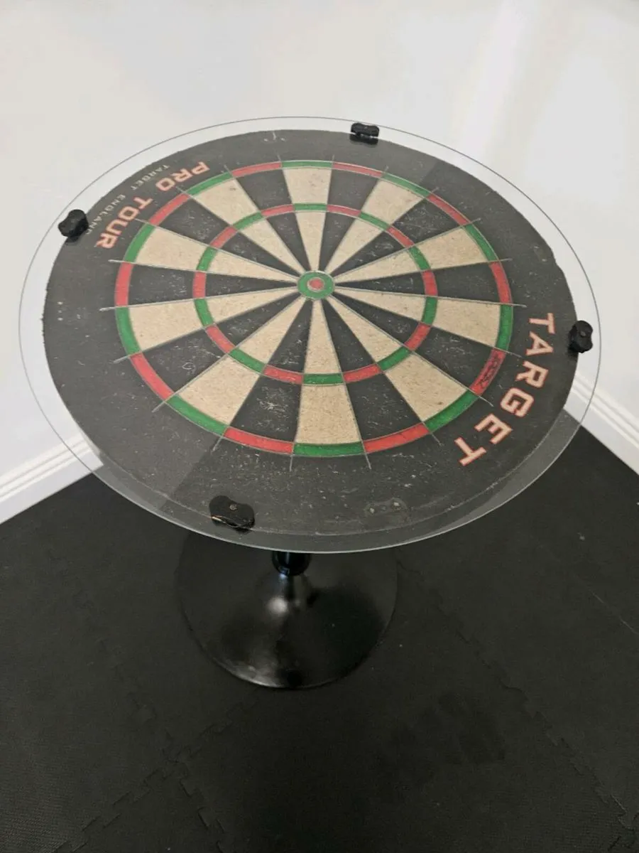 Dartboard table - Image 4