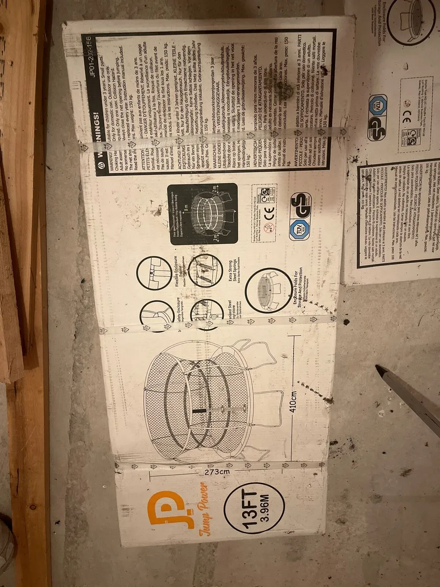 Trampoline - Image 1