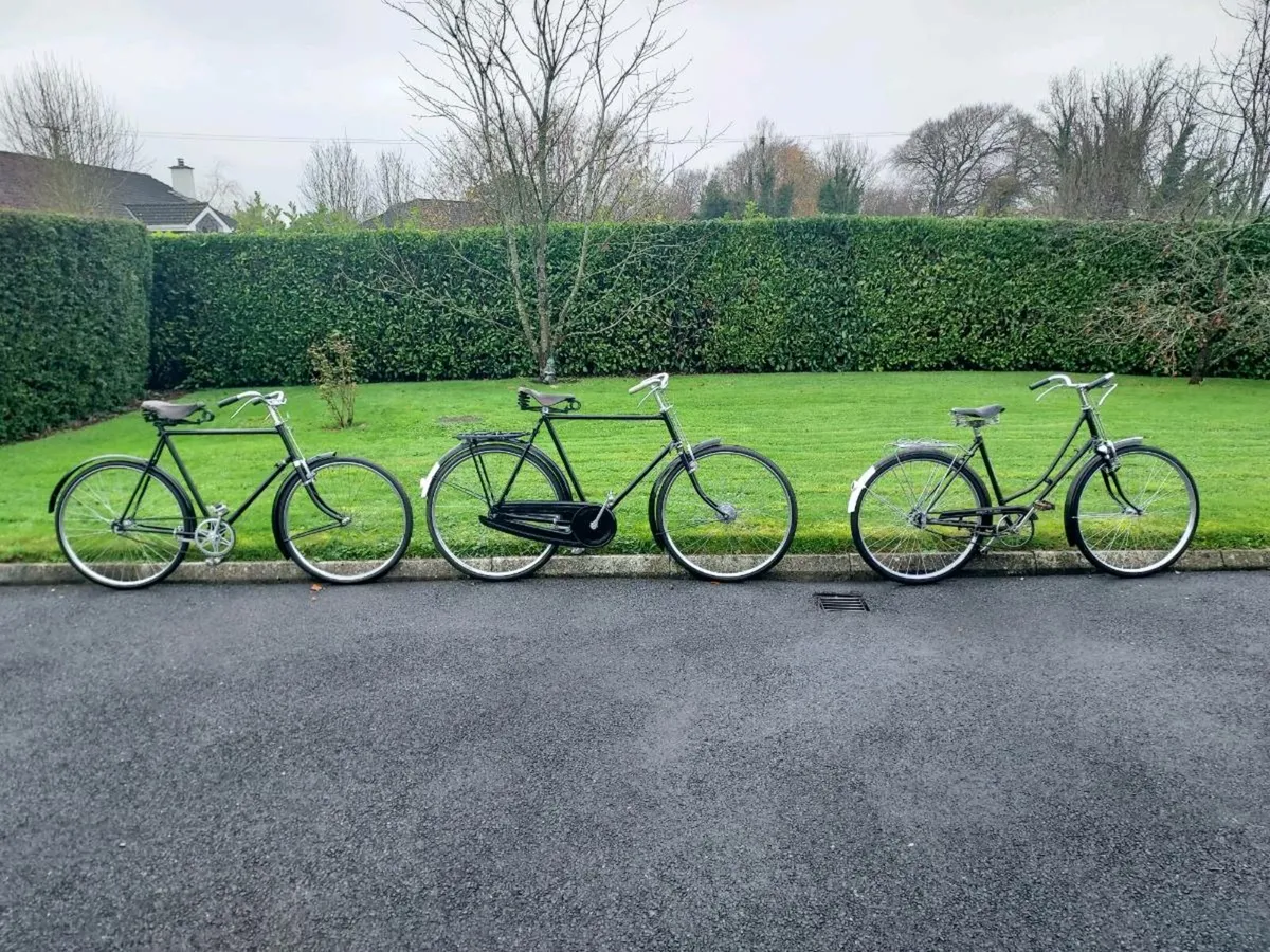 Vintage High nelly bikes - Image 1