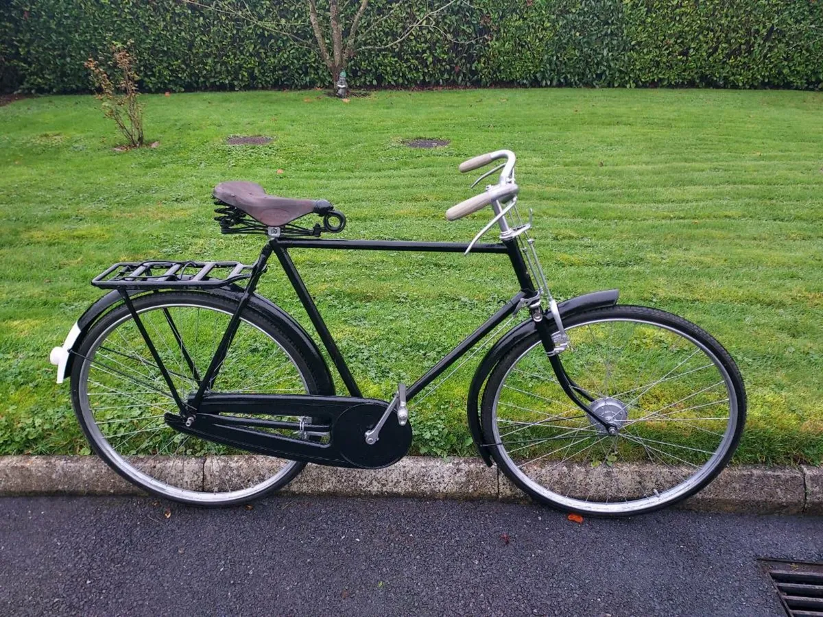 Vintage High nelly bikes - Image 2