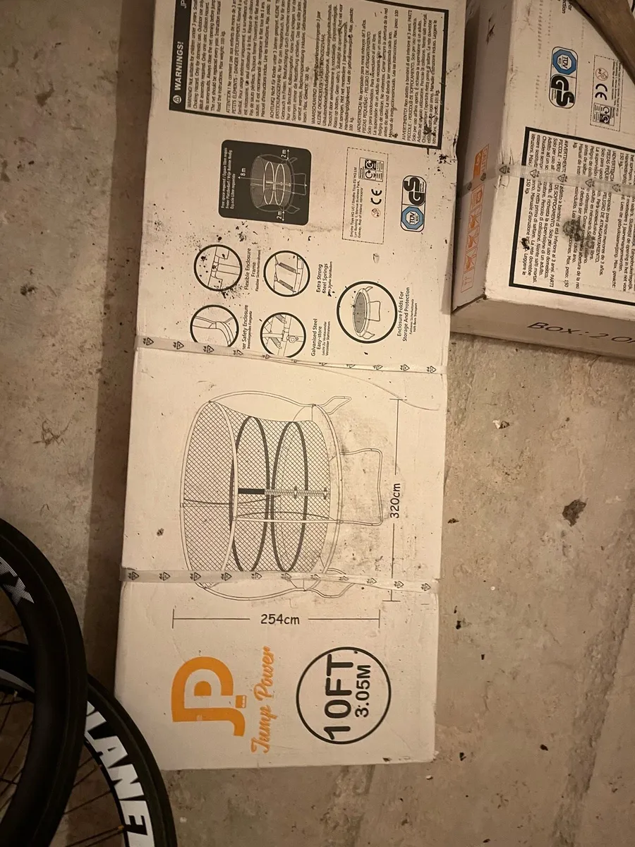 Trampoline - Image 2