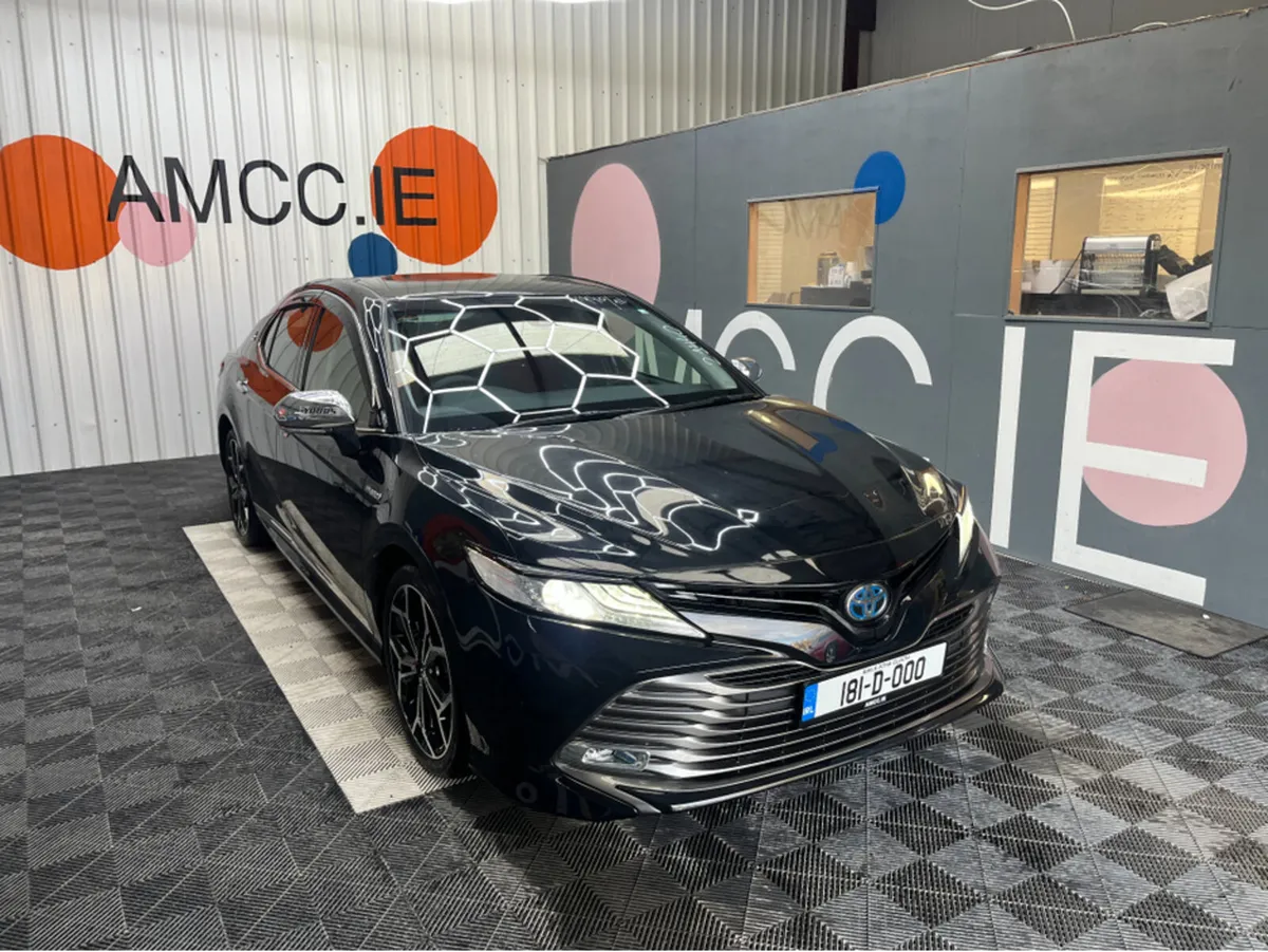 Toyota Camry 2018 Camry 2.5 Hybrid / Cruise Contro - Image 1