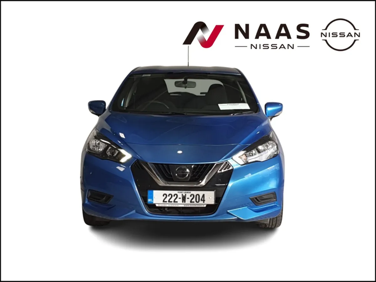 Nissan Micra 1.0 SV MY21.5 4DR - Image 3