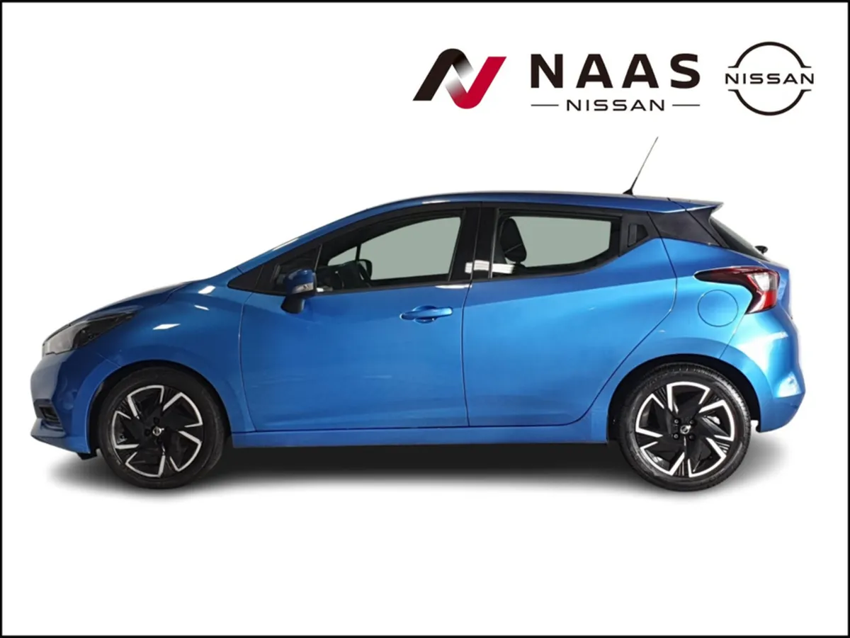 Nissan Micra 1.0 SV MY21.5 4DR - Image 4