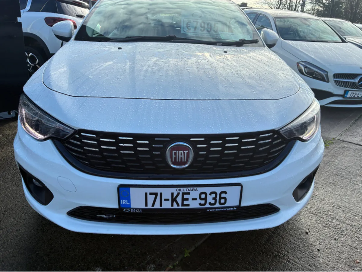 Fiat Tipo HB 1.3 MJ 95BHP EASY 5DR - Image 2