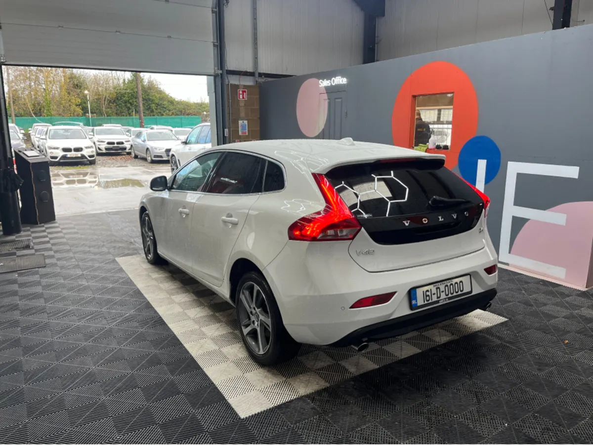 Volvo V40 €14950! 2016 VOLVO V40 2.0 DIESEL / 79K - Image 4