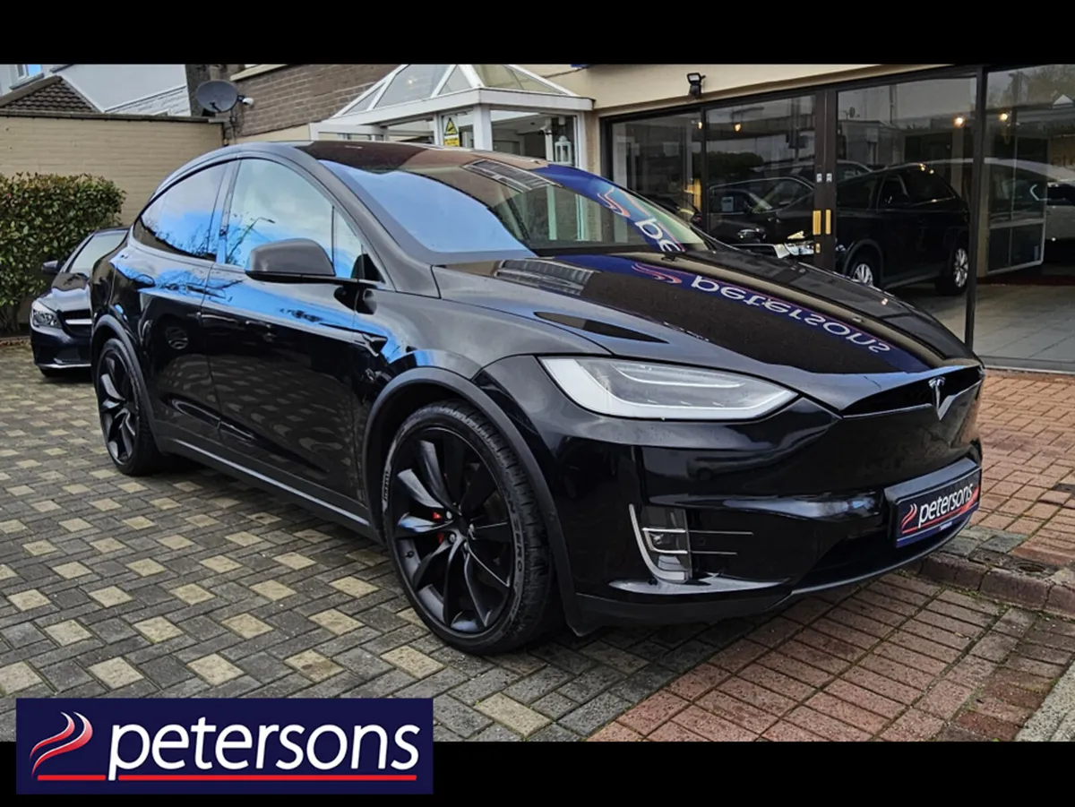 Tesla Model X P100D 7 SEATER AUTOMATIC - HIGH SPEC - Image 3