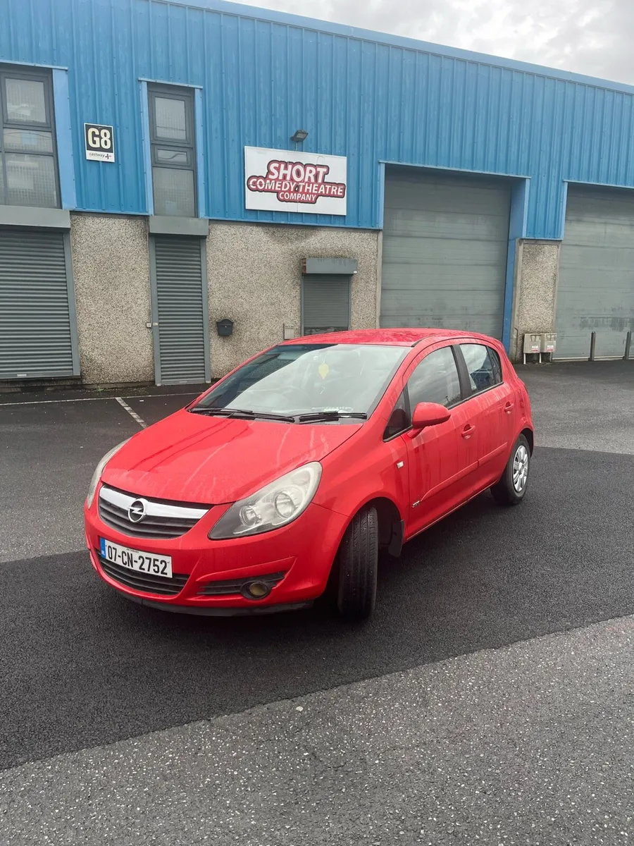 Opel Corsa SXI 1.2 NCT 06/26 - Image 2
