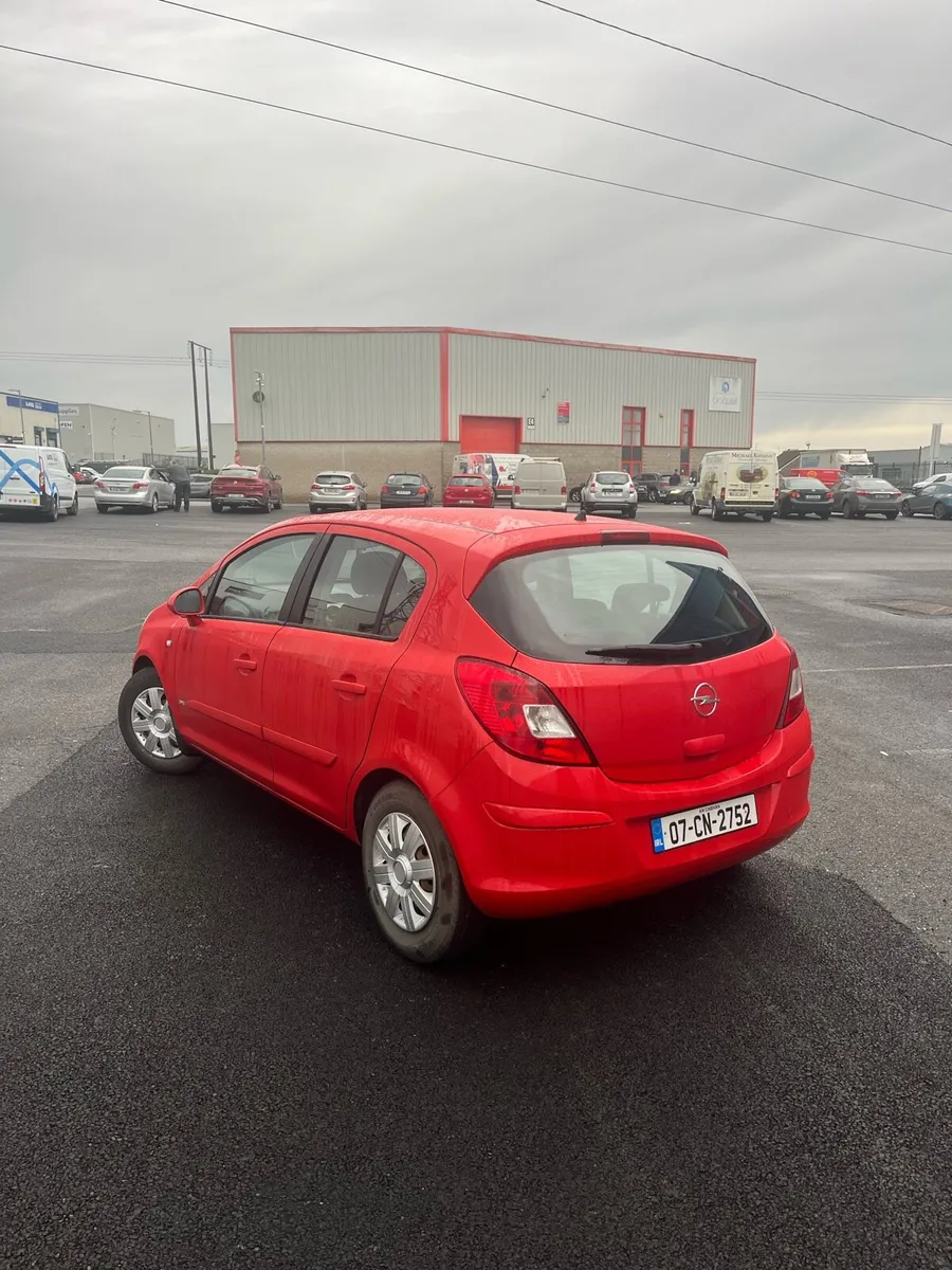 Opel Corsa SXI 1.2 NCT 06/26 - Image 3