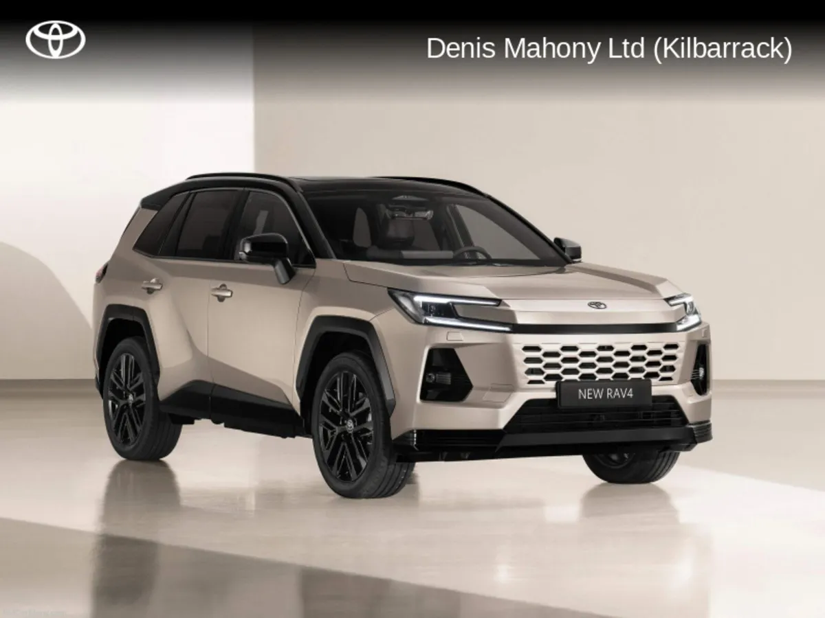 Toyota RAV4 Hybrid - Image 1