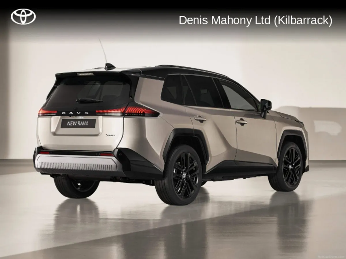 Toyota RAV4 Hybrid - Image 2