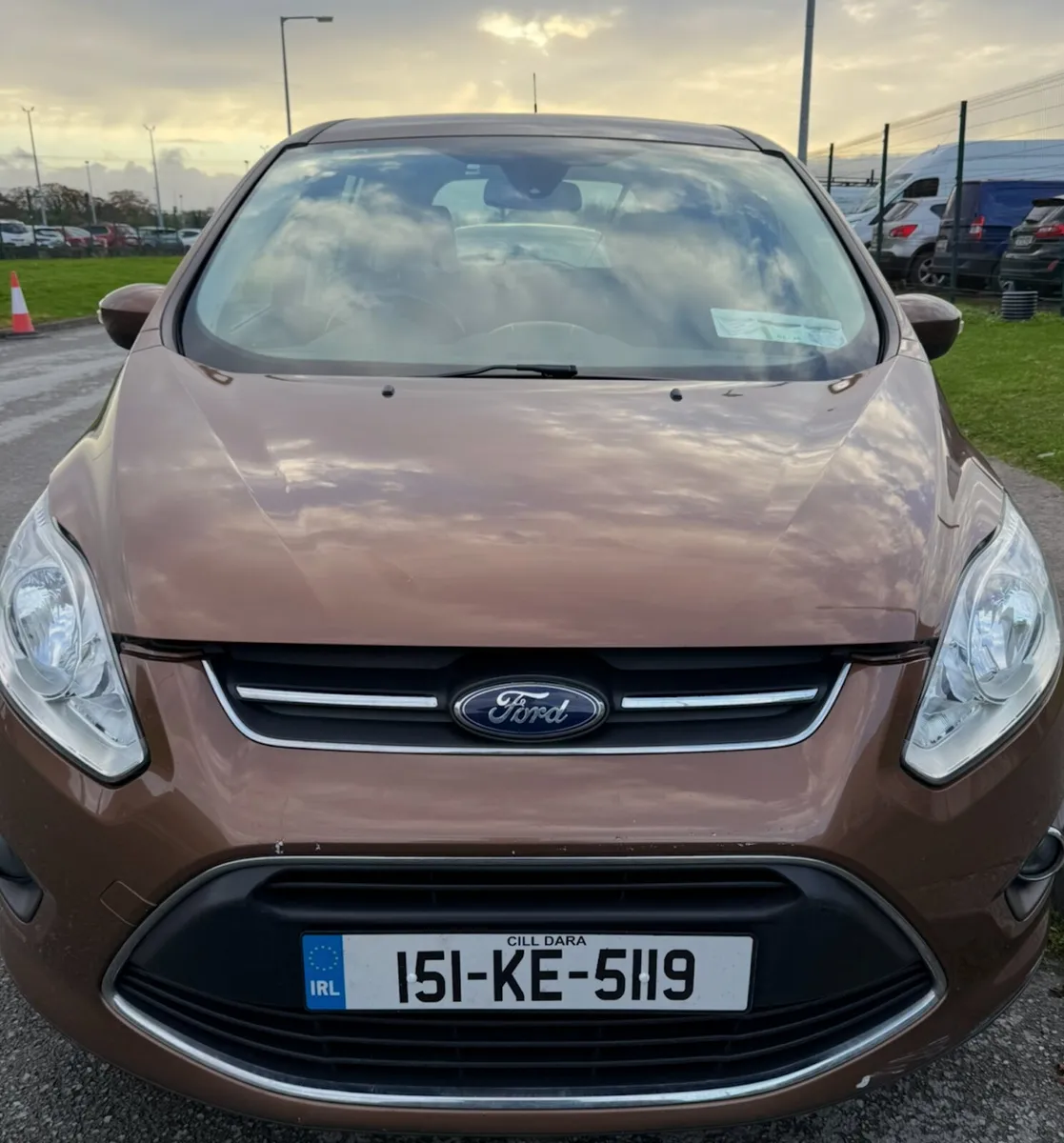 Ford Grand C-Max. 7 Seater.  2-year Warranty. - Image 1