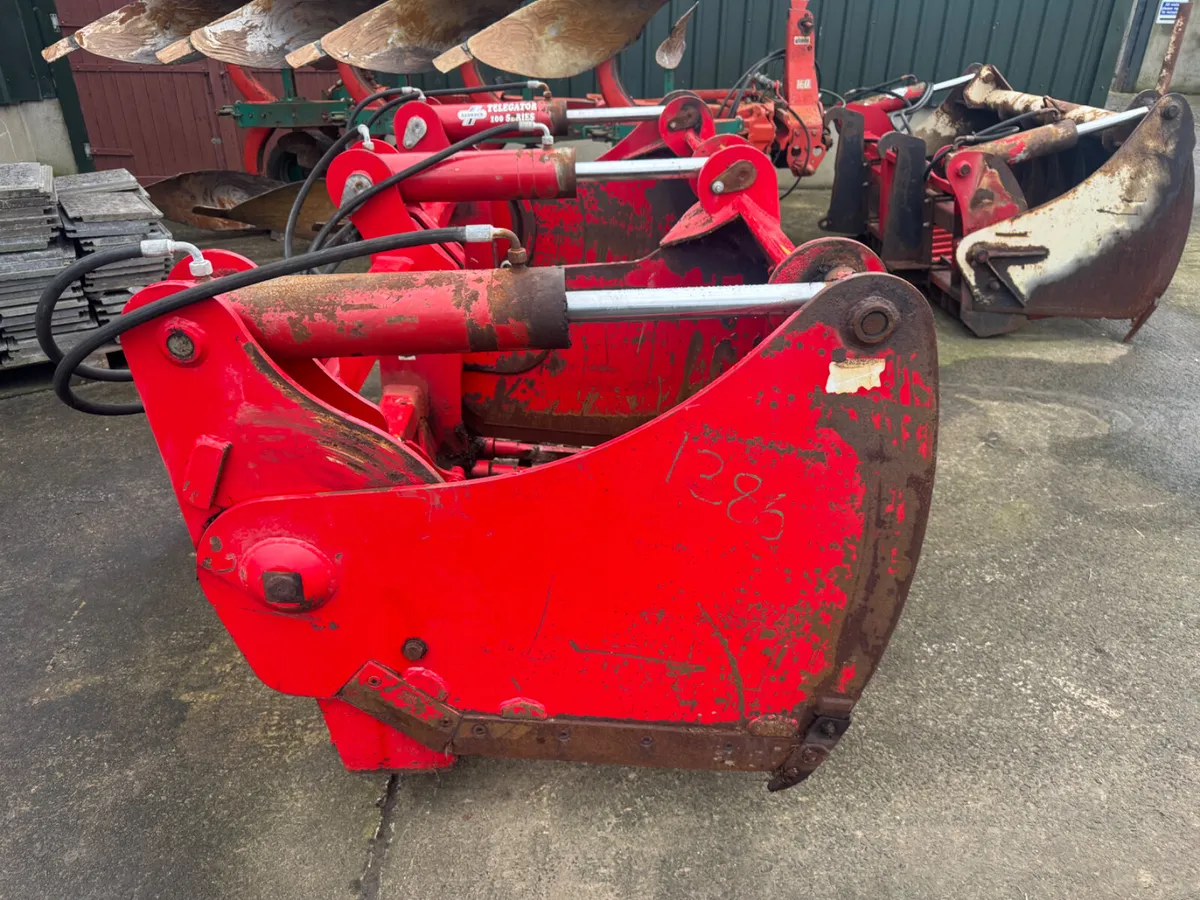 Redrock Telegator 2.4m Shear Grab - Image 4