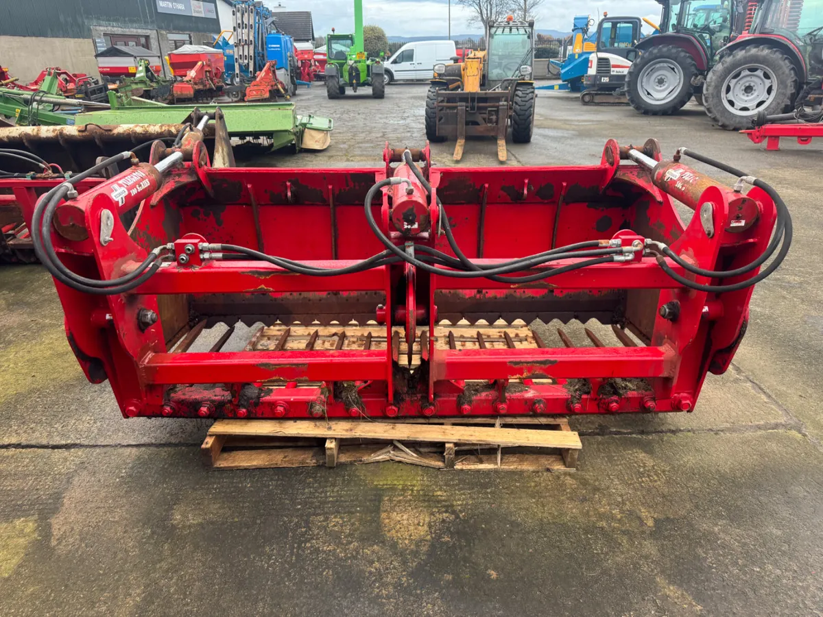 Redrock Telegator 2.4m Shear Grab - Image 3