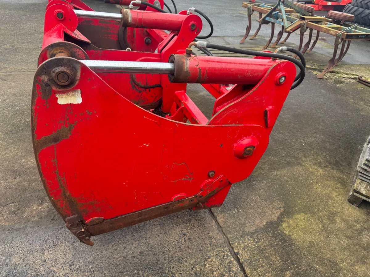 Redrock Telegator 2.4m Shear Grab - Image 2