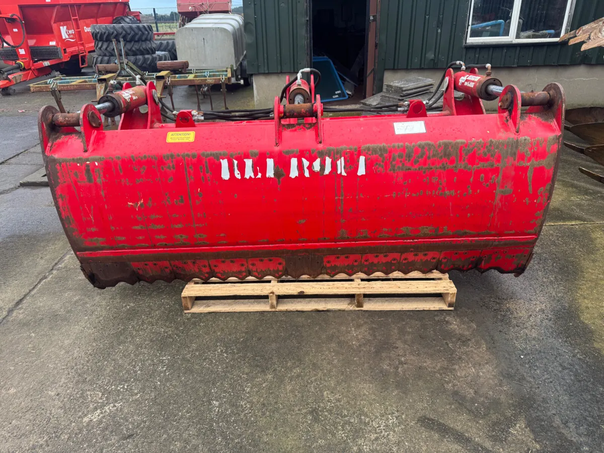 Redrock Telegator 2.4m Shear Grab - Image 1
