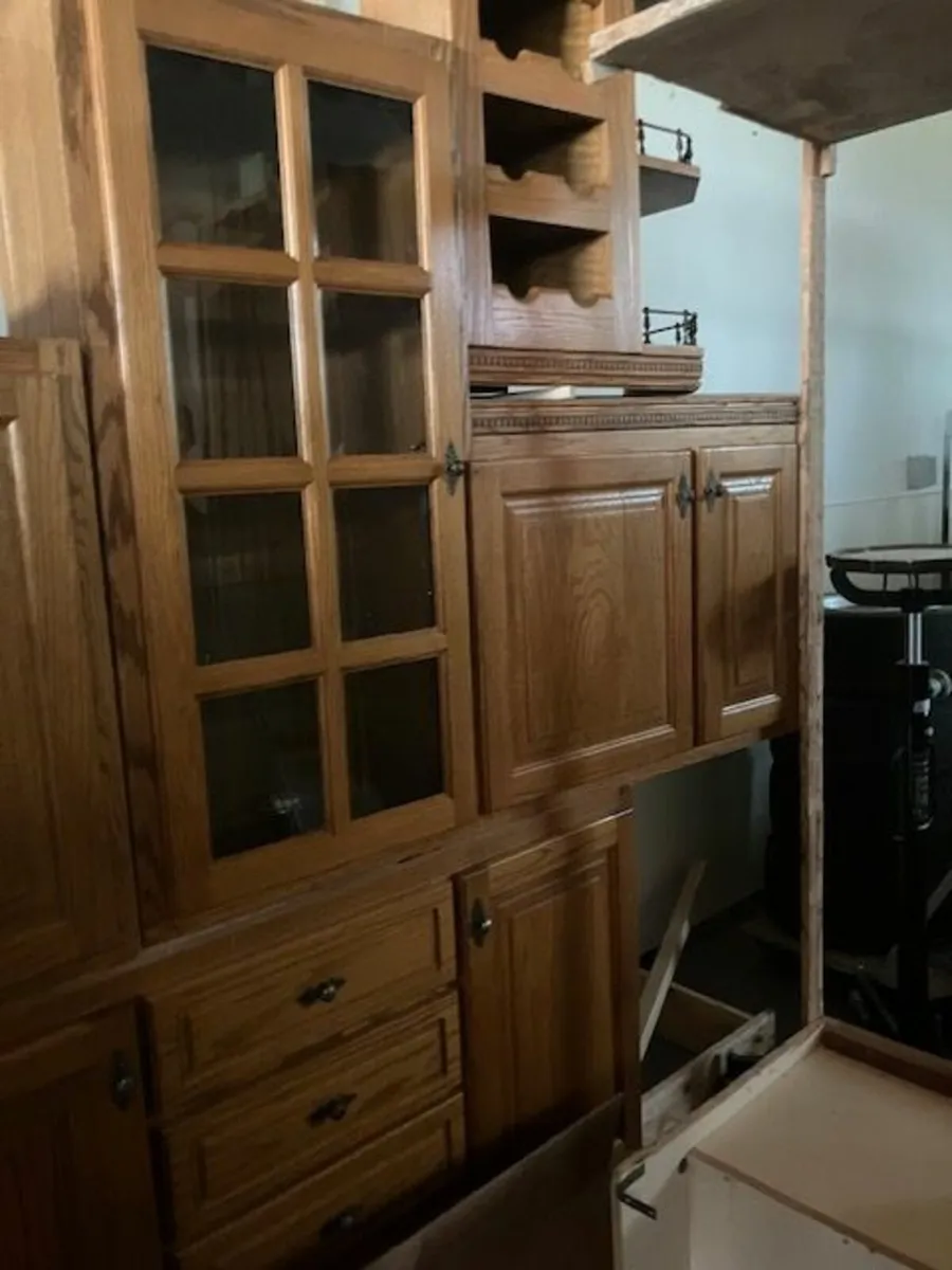 Solid oak kitchen - Image 4