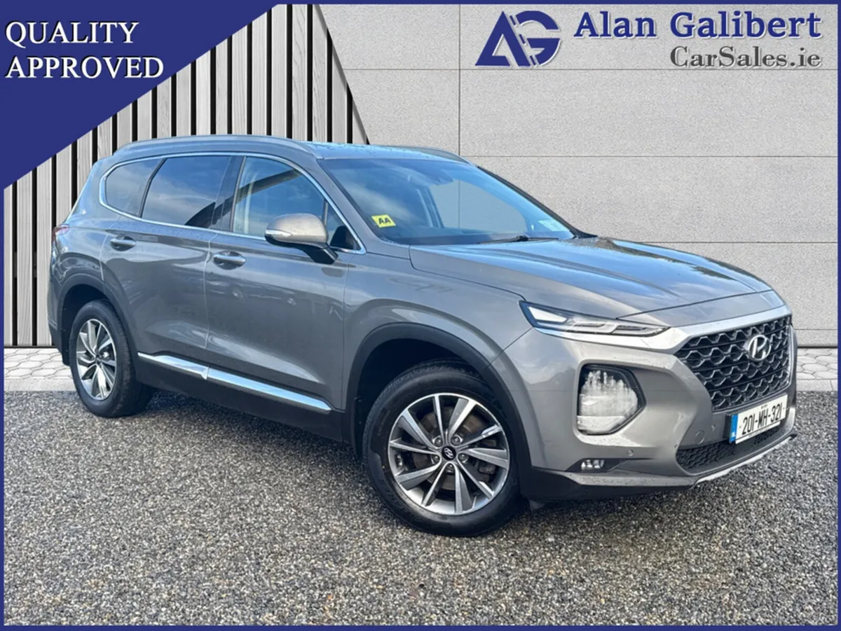Hyundai Santa Fe 7 Seater 2.2 Diesel  EXECUTIVE PL - Image 1