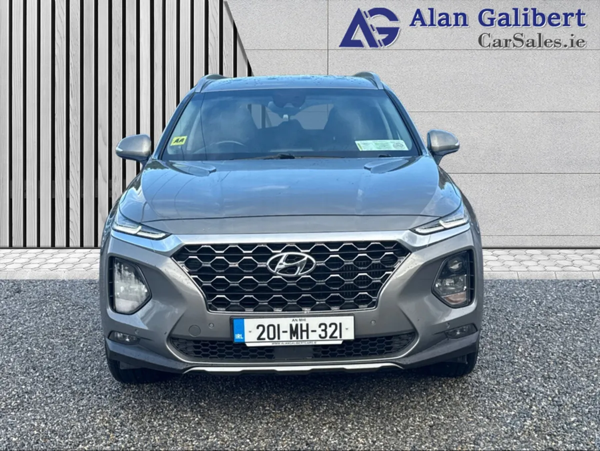 Hyundai Santa Fe 7 Seater 2.2 Diesel  EXECUTIVE PL - Image 4