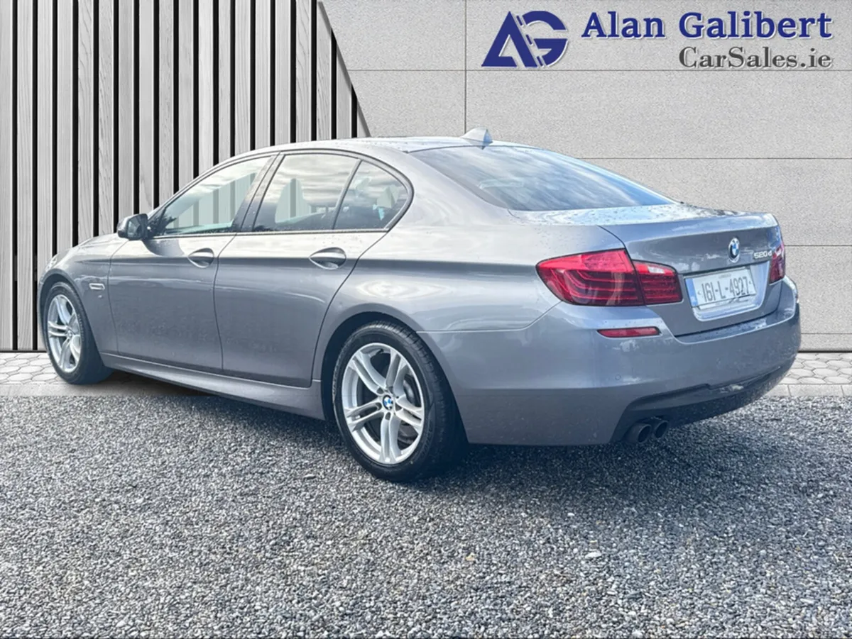 BMW 5-Series 2.0 Diesel  M SPORT Automatic - Image 2