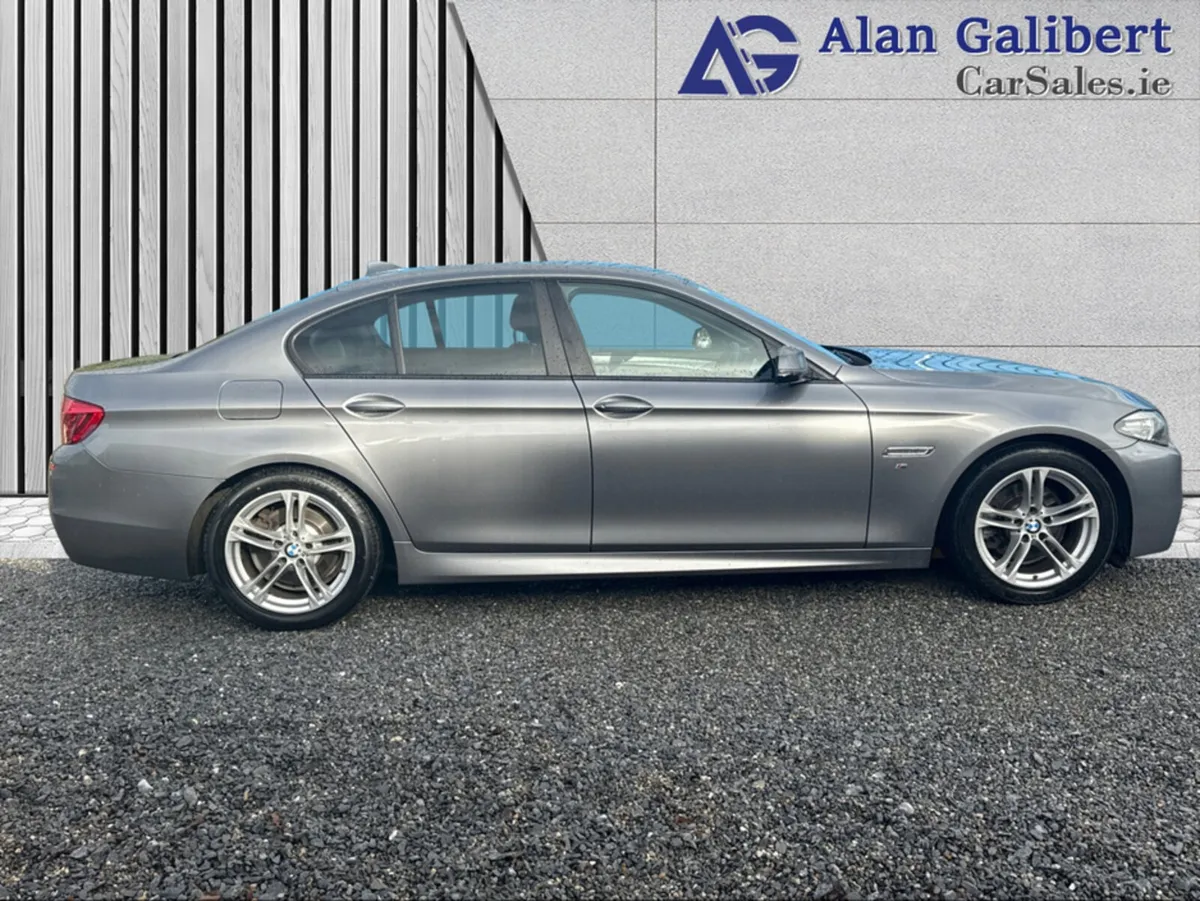 BMW 5-Series 2.0 Diesel  M SPORT Automatic - Image 3