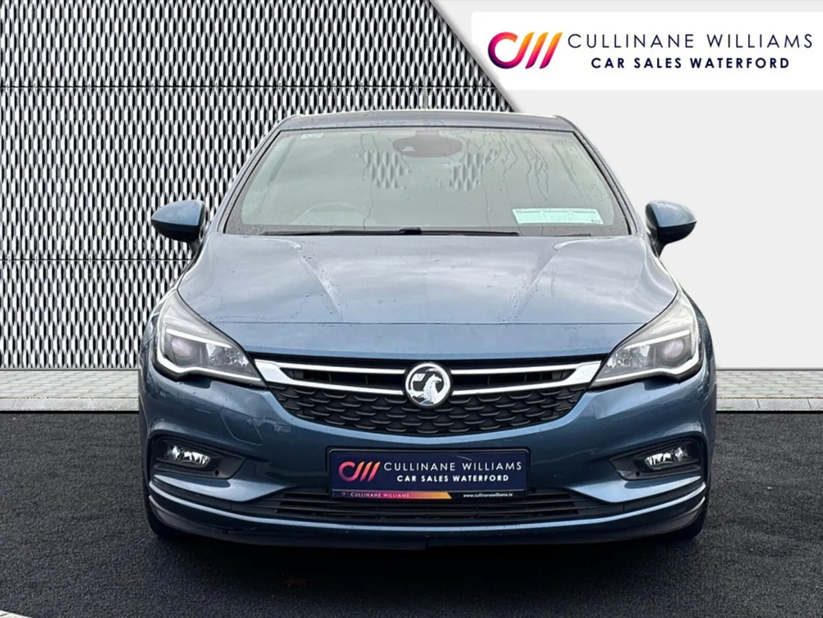 Vauxhall Astra 2017 ECOFLEX 1.0 SRI €63 P/W WITH N - Image 3