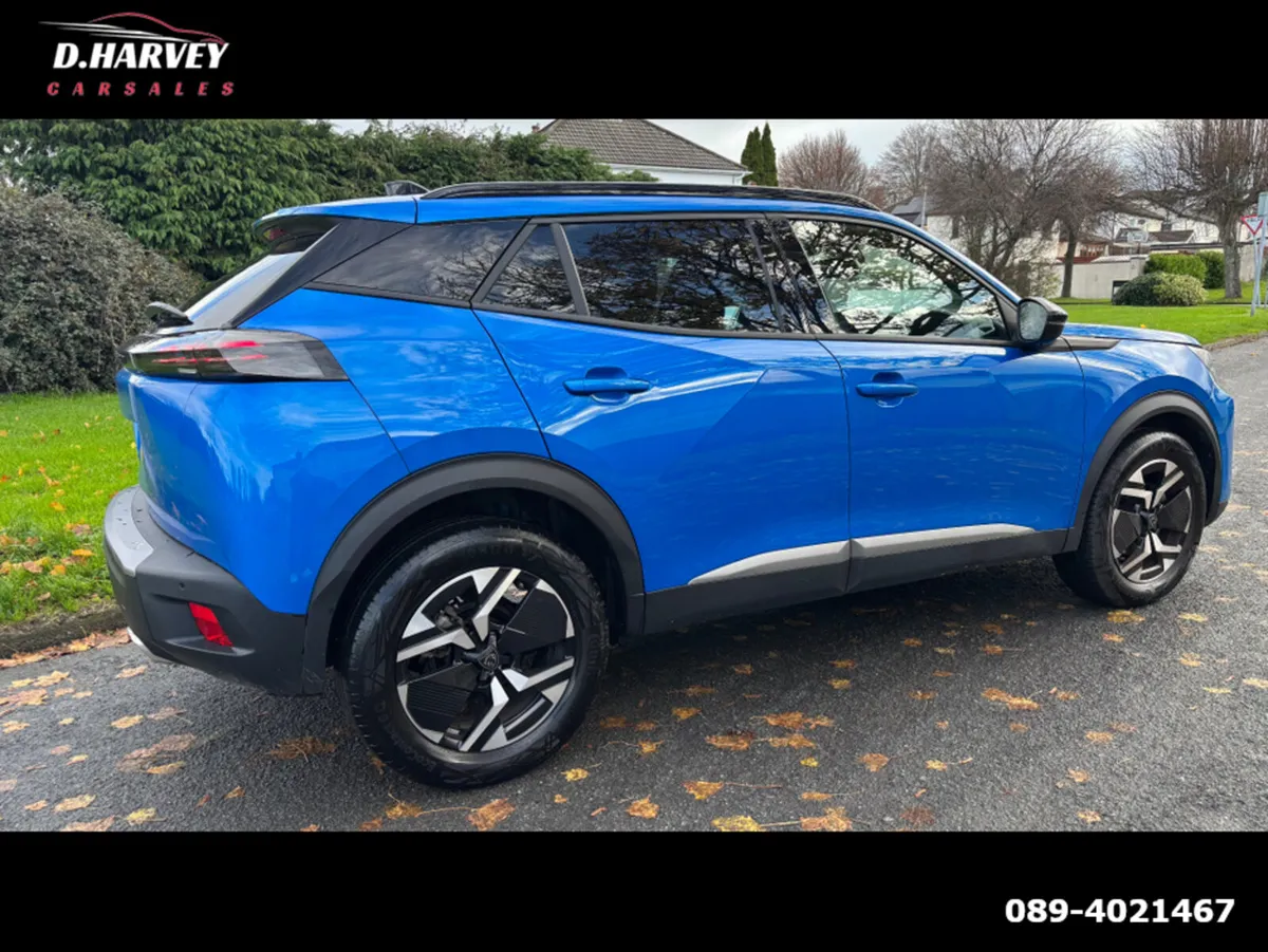 Peugeot 2008 1.2 Allure 130bhp**NEW SHAPE**Tiny Mi - Image 3