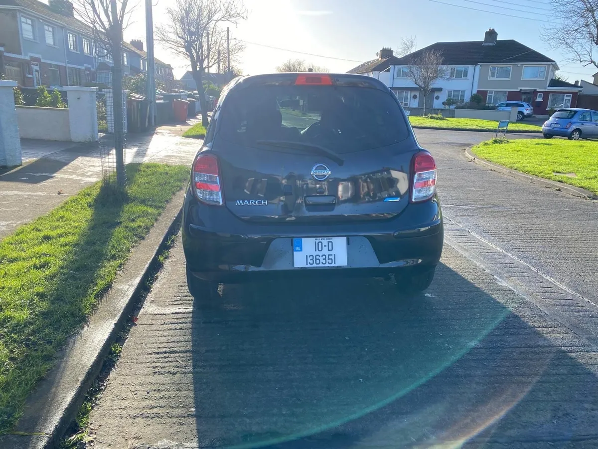 Nissan March 2010 - Image 1