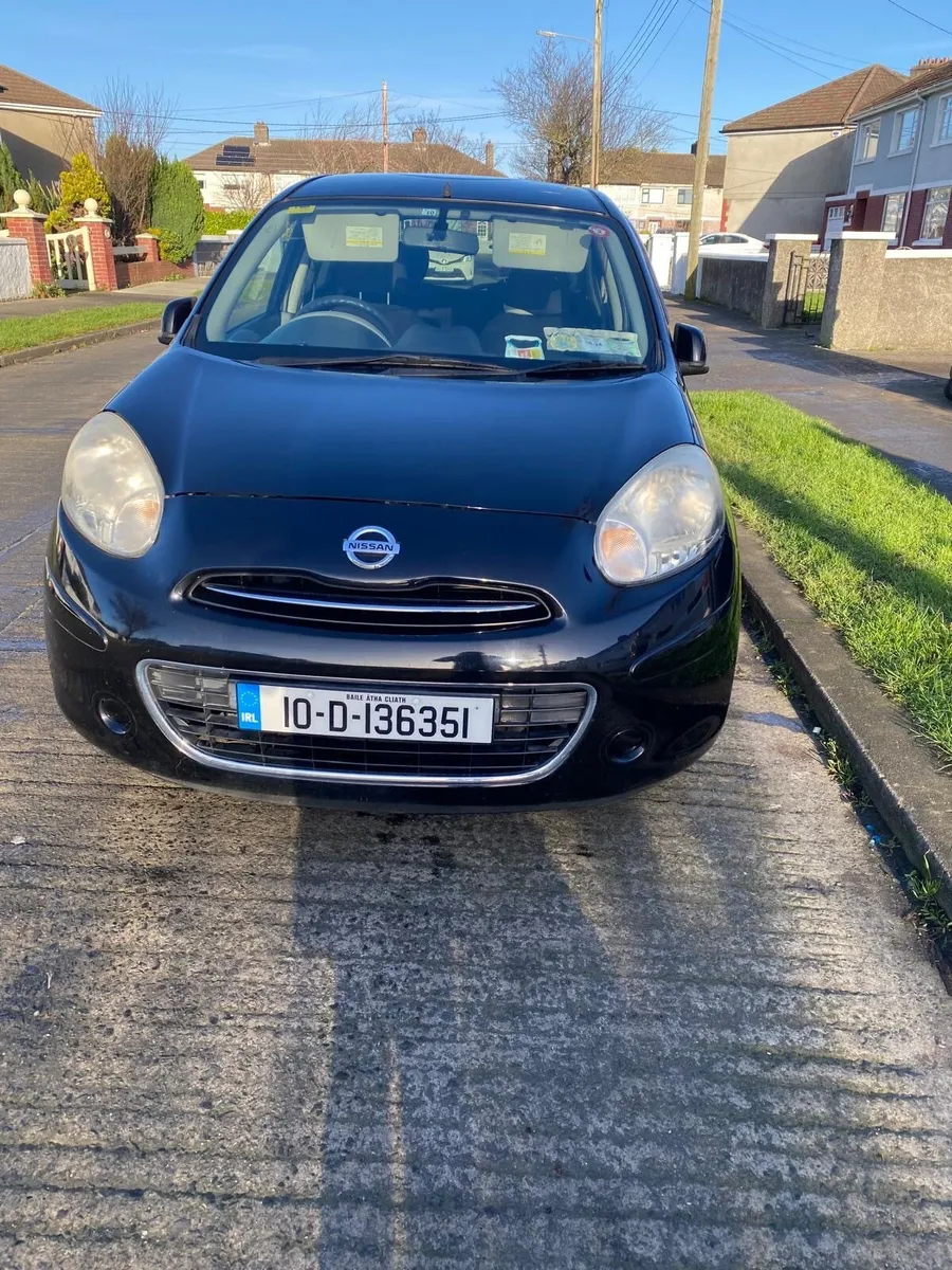 Nissan March 2010 - Image 3