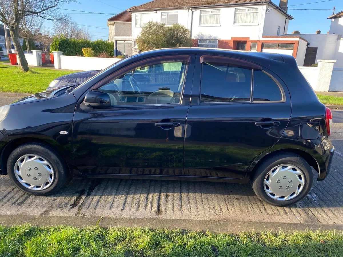 Nissan March 2010 - Image 4