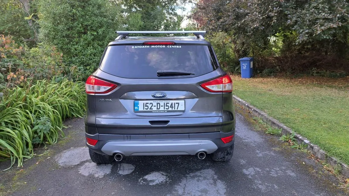 Ford Kuga commercial - Image 3