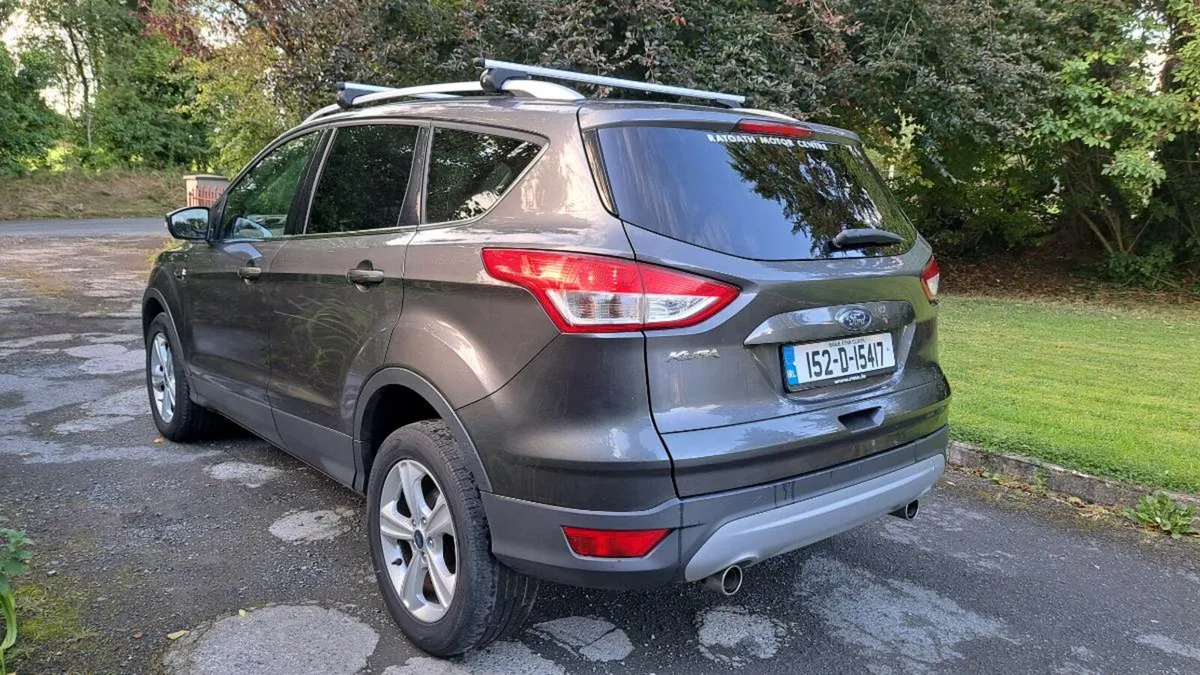 Ford Kuga commercial - Image 4