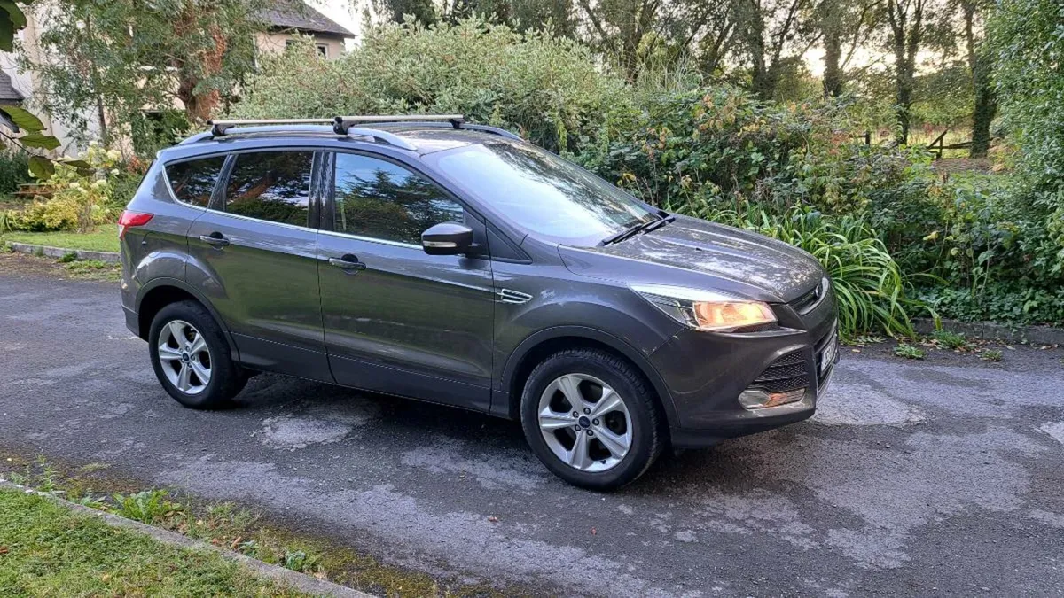 Ford Kuga commercial - Image 1