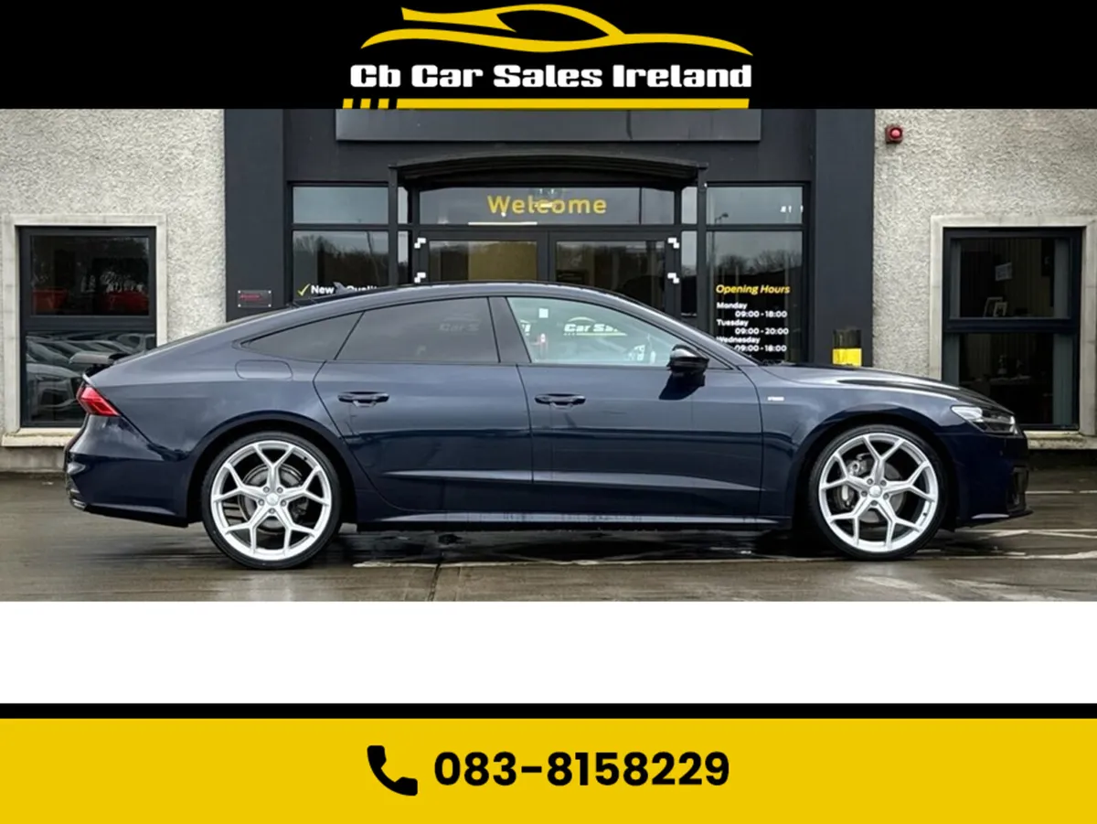 Audi A7 2.0 TDI 40 S line Sportback 5dr Diesel S T - Image 3