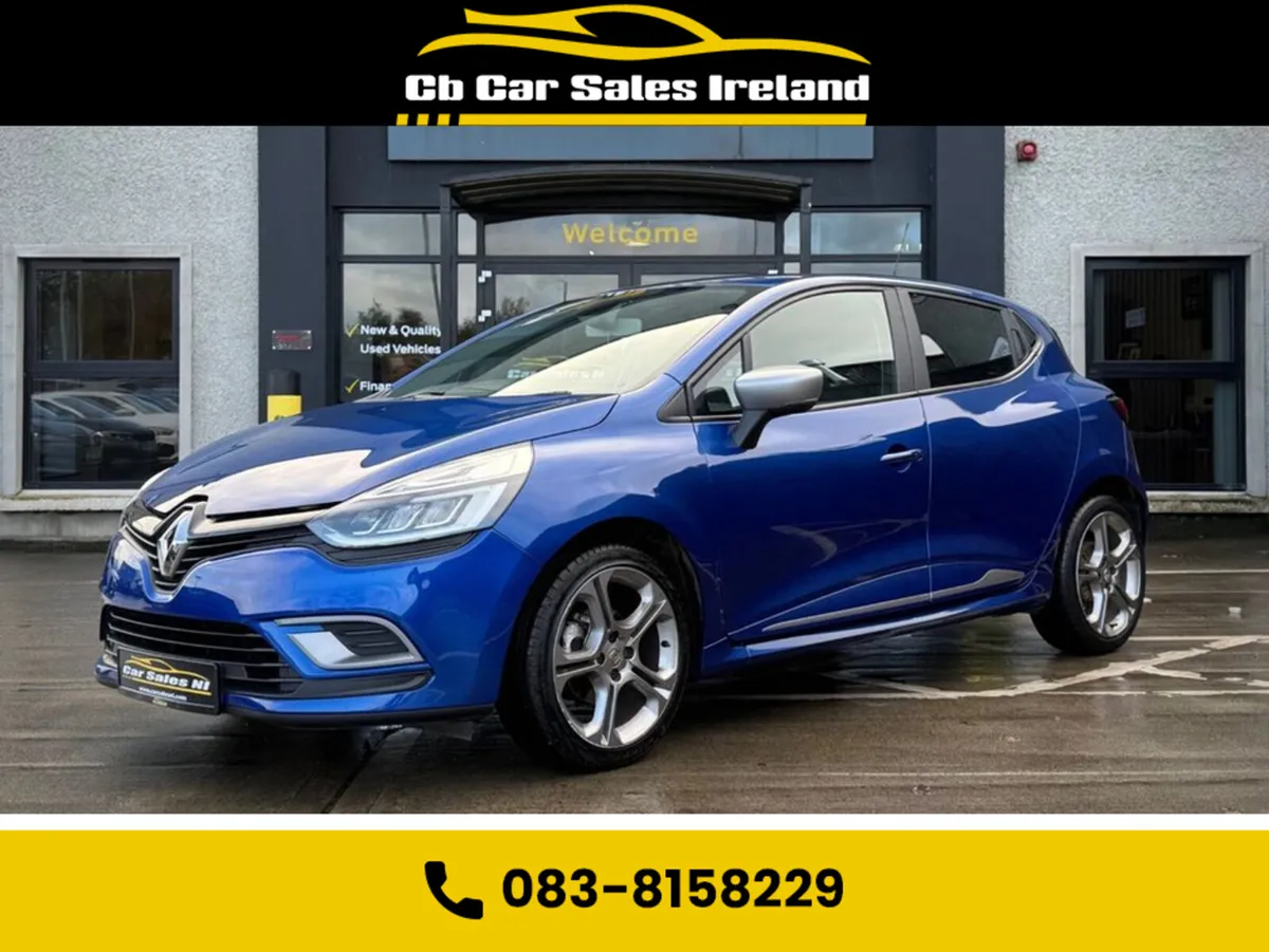 Renault Clio 1.5 dCi GT Line Hatchback 5dr Diesel - Image 2