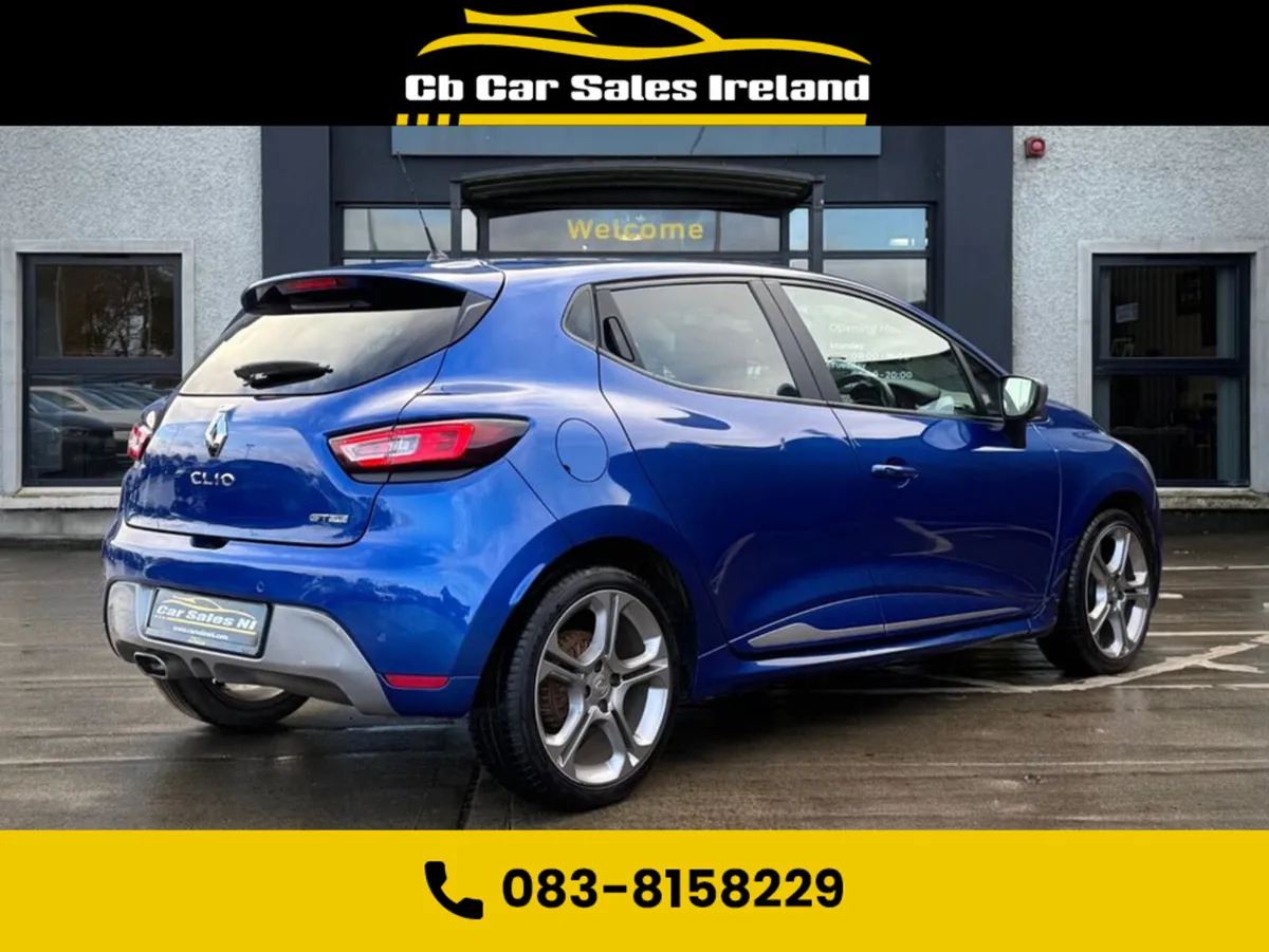 Renault Clio 1.5 dCi GT Line Hatchback 5dr Diesel - Image 3