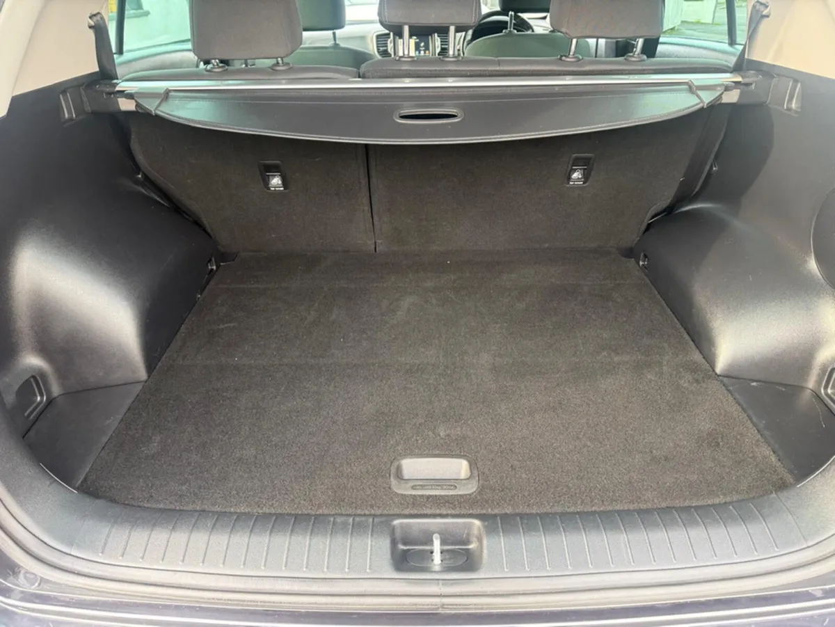 Kia Sportage 2 ISG 114BHP 5DR - Image 4