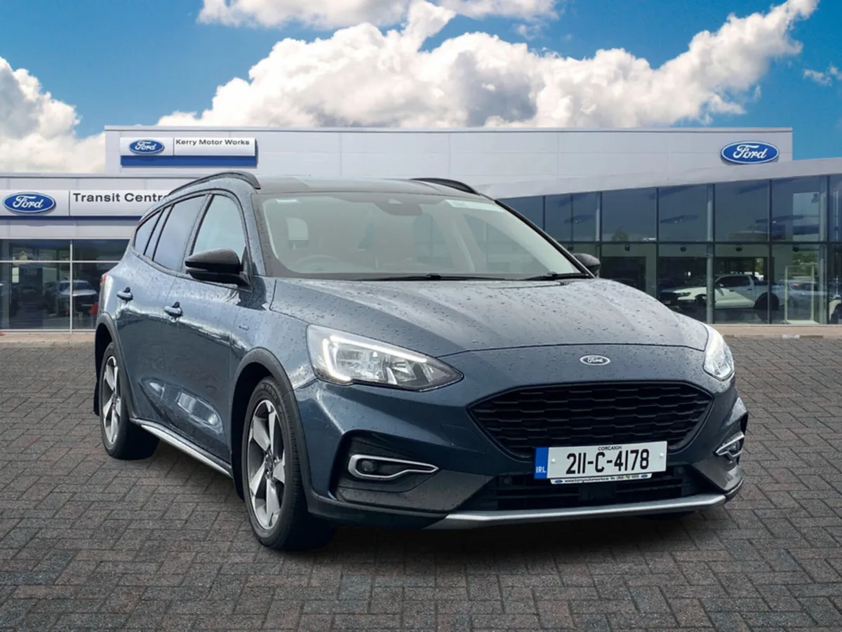 Ford Focus Active Estate 1.0 125BHP MHEV - Image 1