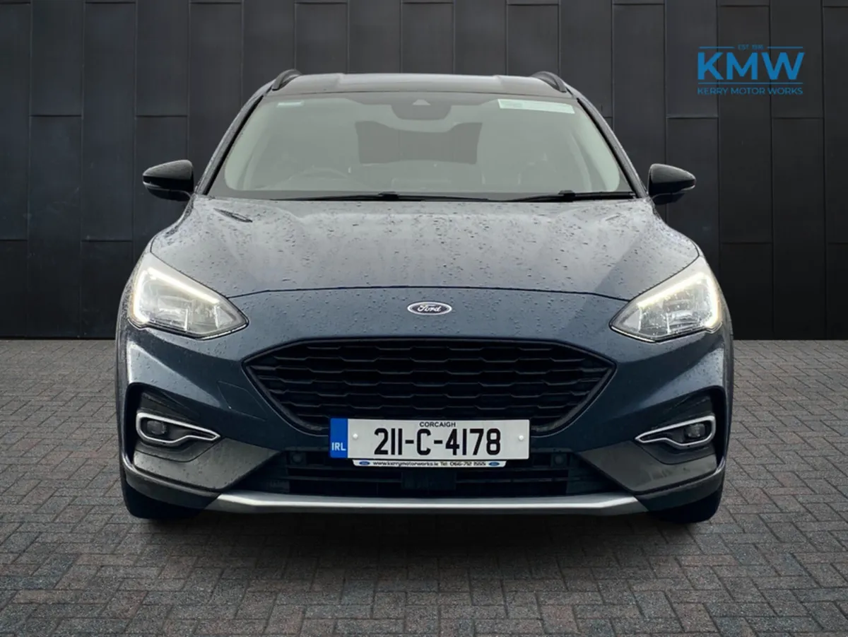 Ford Focus Active Estate 1.0 125BHP MHEV - Image 3