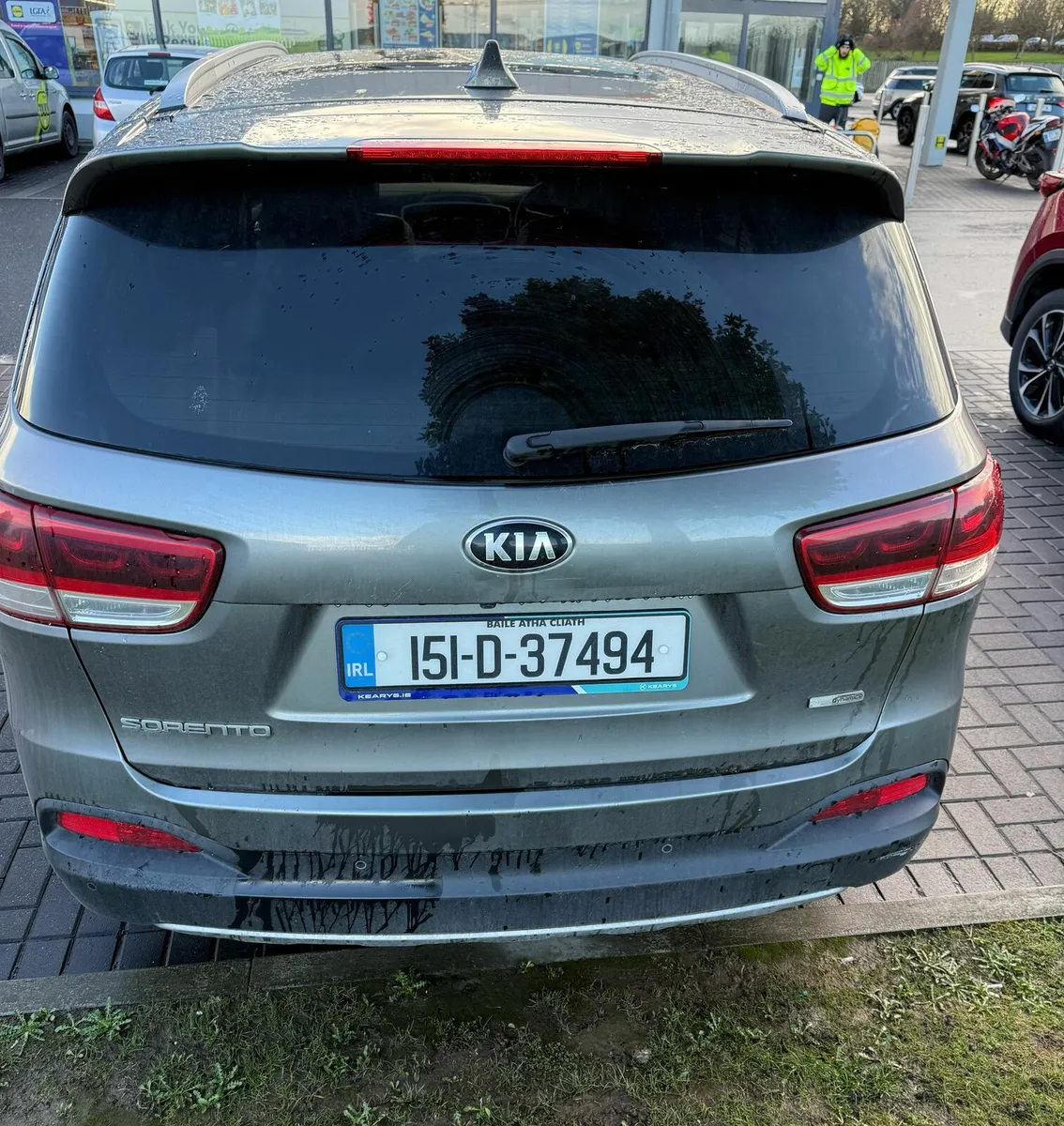 Kia Sorento 2.2 - Image 4