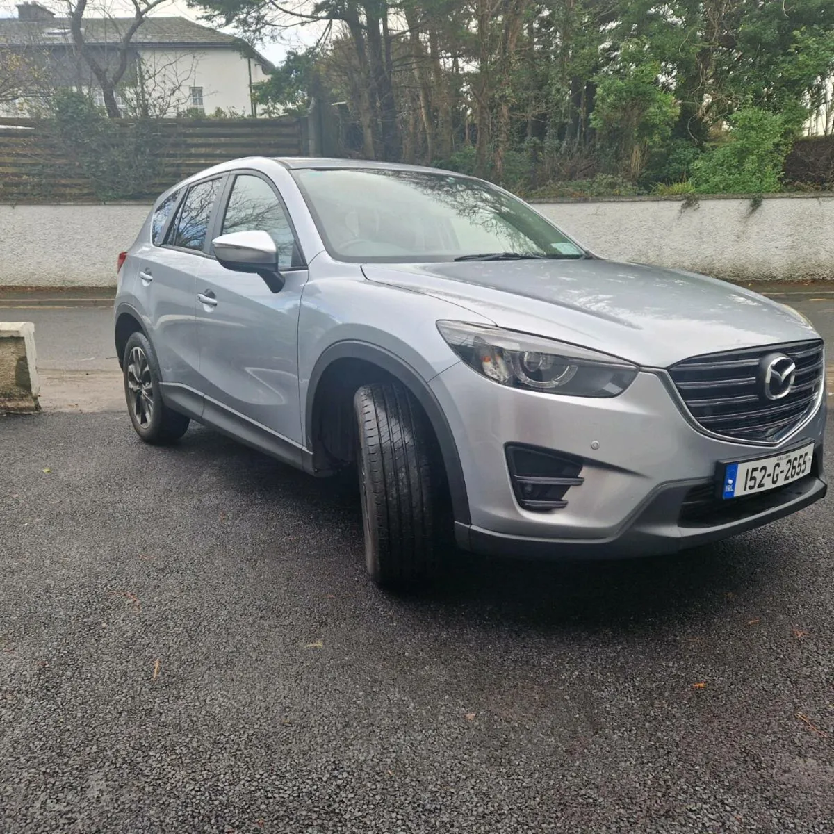 MAZDA CX-5 D 2WD SPORT NAV 152 - Image 1