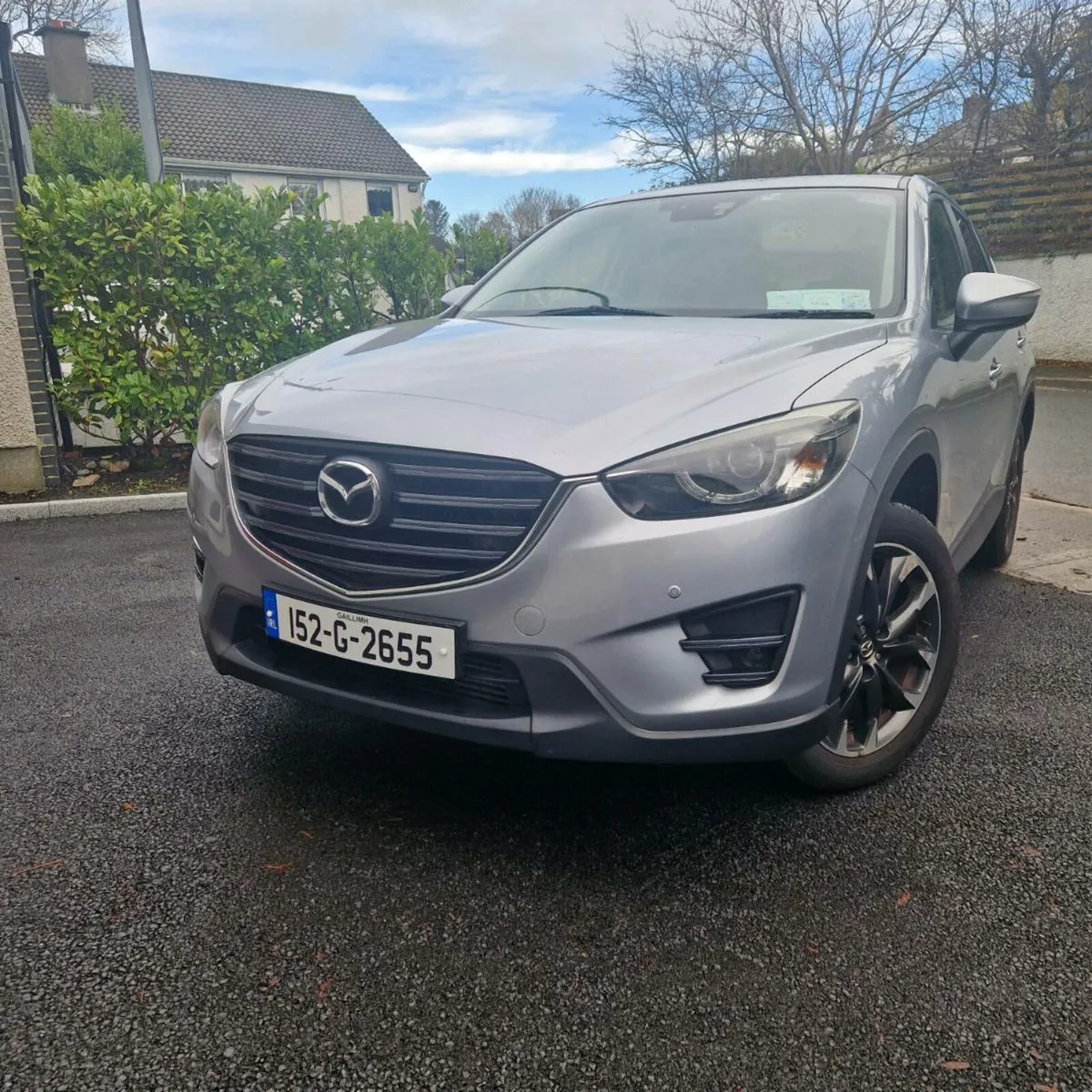 MAZDA CX-5 D 2WD SPORT NAV 152 - Image 2