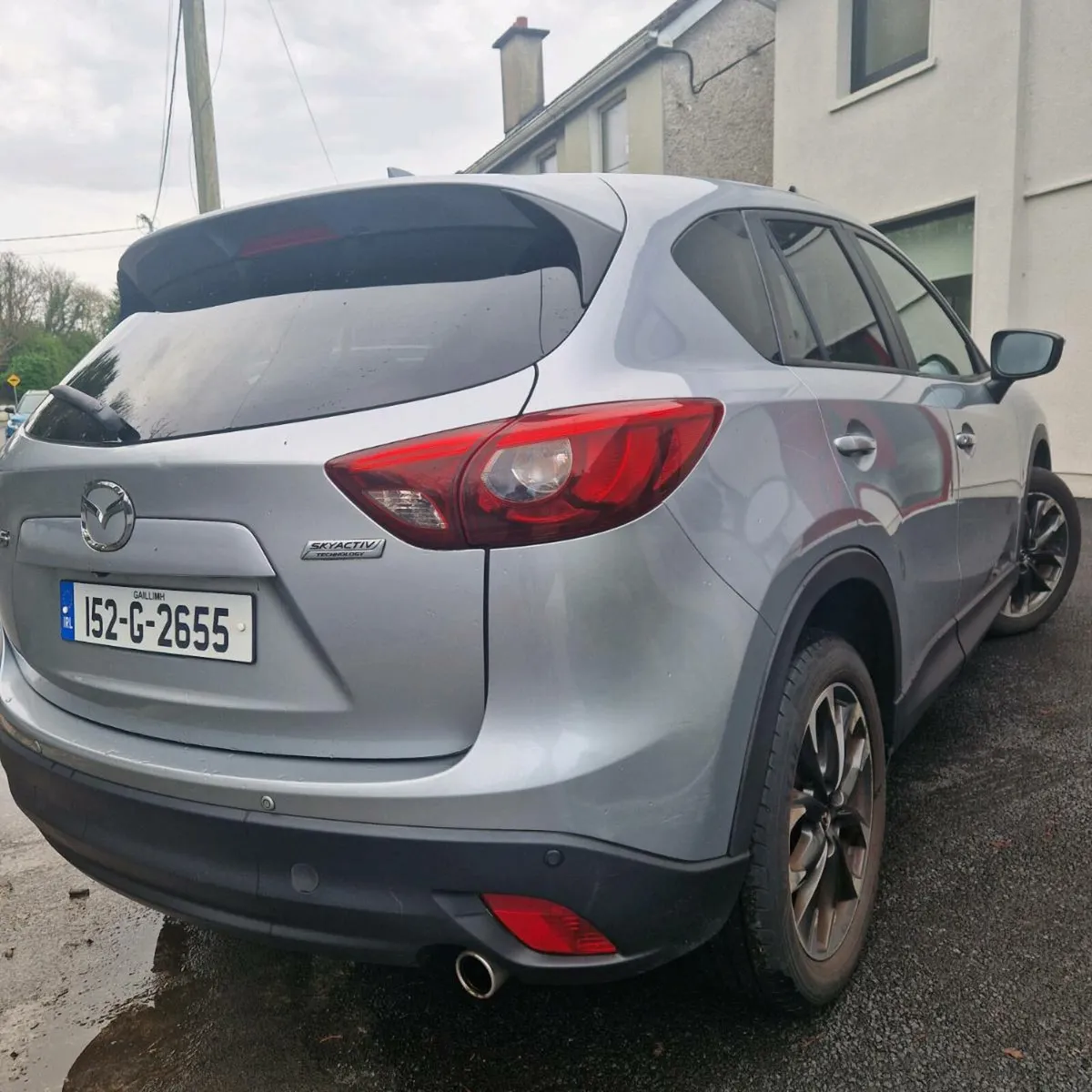 MAZDA CX-5 D 2WD SPORT NAV 152 - Image 3