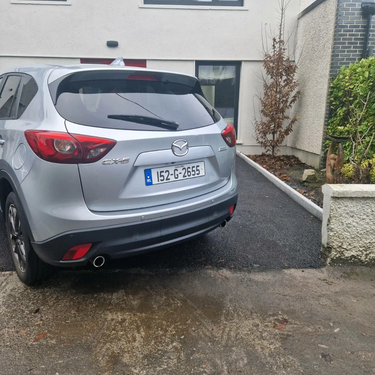 MAZDA CX-5 D 2WD SPORT NAV 152 - Image 4